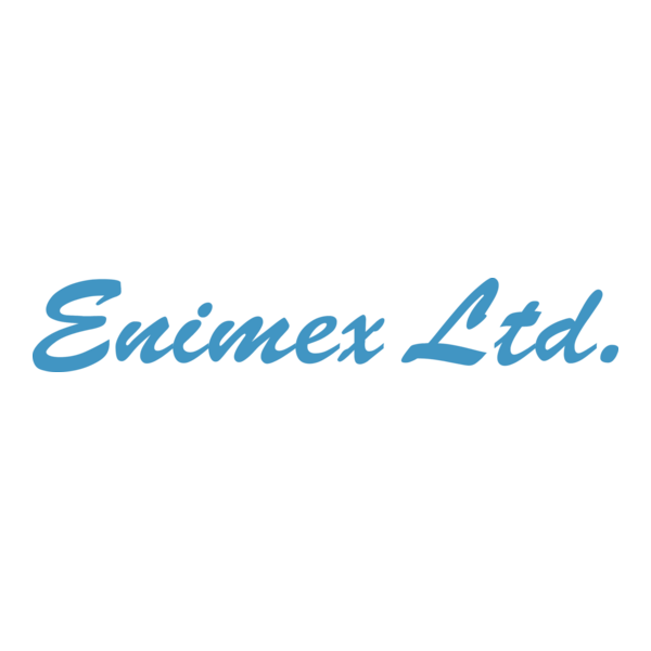 Enimex airlines Logo PNG Vector