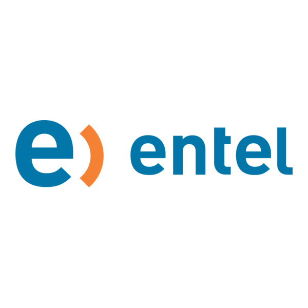 Entel Logo PNG Vector