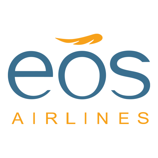 EOS airlines Logo PNG Vector