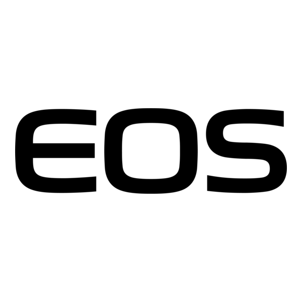 Eos Canon Logo PNG Vector