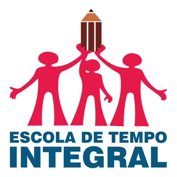 Escola de Tempo Integral Logo PNG Vector