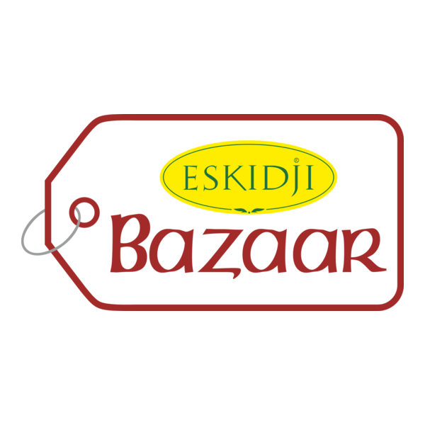 Eskidji Bazaar Logo PNG Vector
