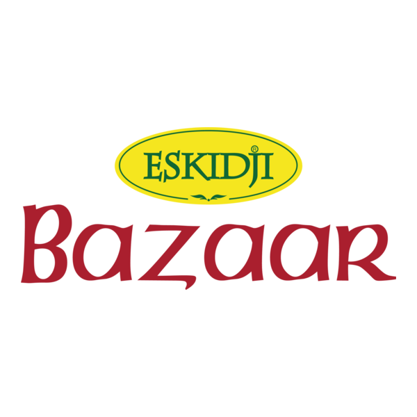 Eskidji Bazaar Sosyete Logo PNG Vector