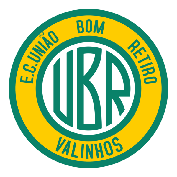 Esporte Clube União Bom Retiro Logo PNG Vector