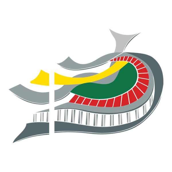 Estádio Nacional Camiseta Logo PNG Vector