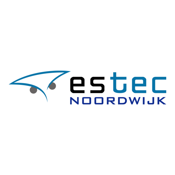 Estec Noordwijk Logo PNG Vector