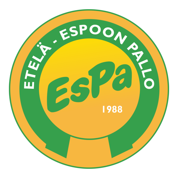 Etelä-Espoon Pallo Logo PNG Vector