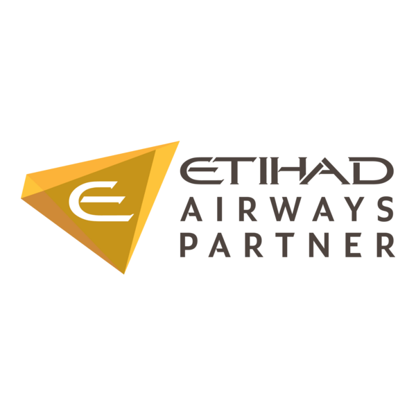 Etihad Airways Partners Logo PNG Vector