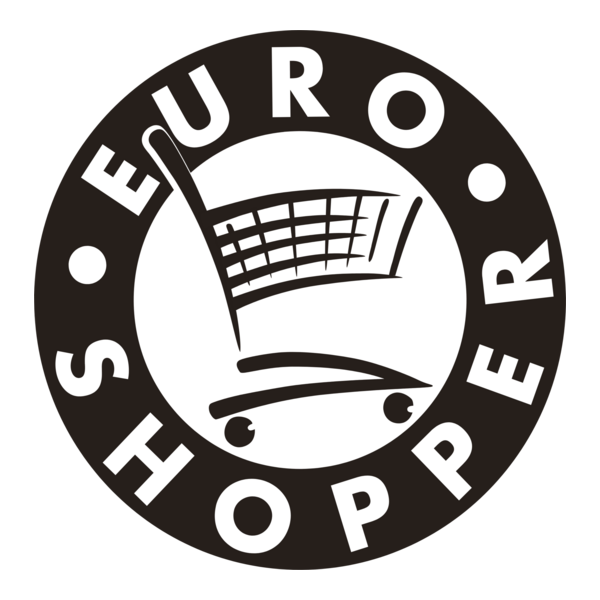 Euro Shopper Logo PNG Vector