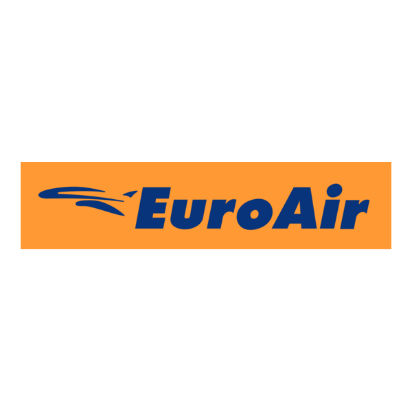 EuroAir Logo PNG Vector
