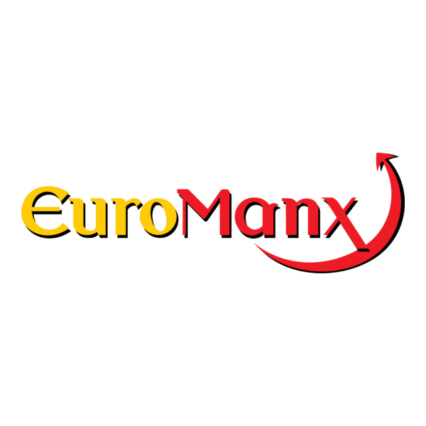 EuroManx airlines Logo PNG Vector