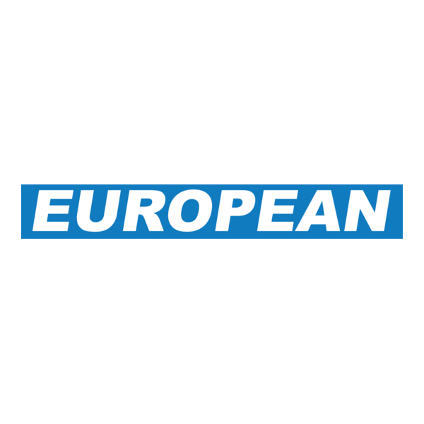 European aviation Logo PNG Vector