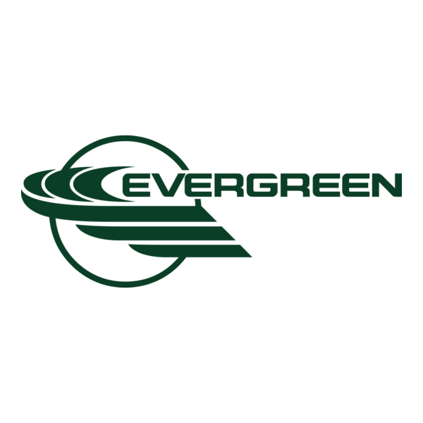 Evergreen airlines Logo PNG Vector