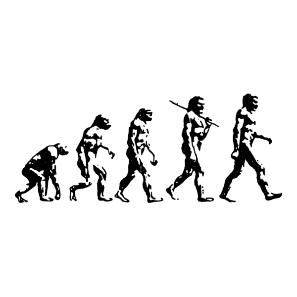 evolution Logo PNG Vector