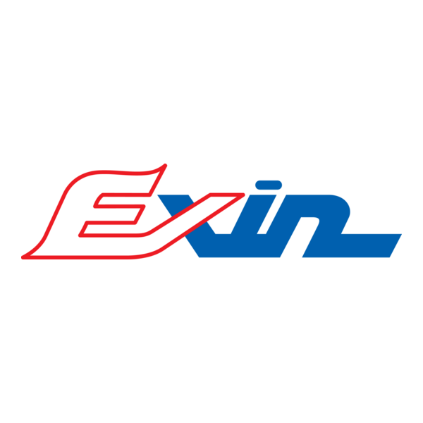 Exin Aviation Operations Polen Logo PNG Vector