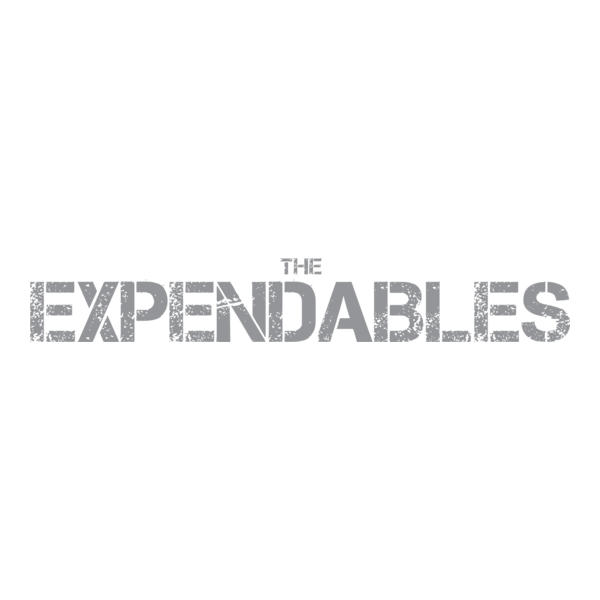 Expendables Logo PNG Vector