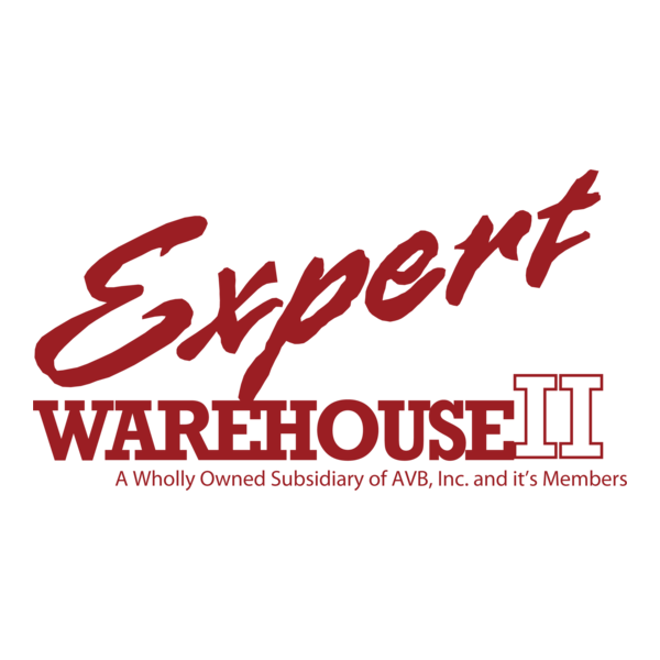 Expert Warehouse Logo PNG Vector
