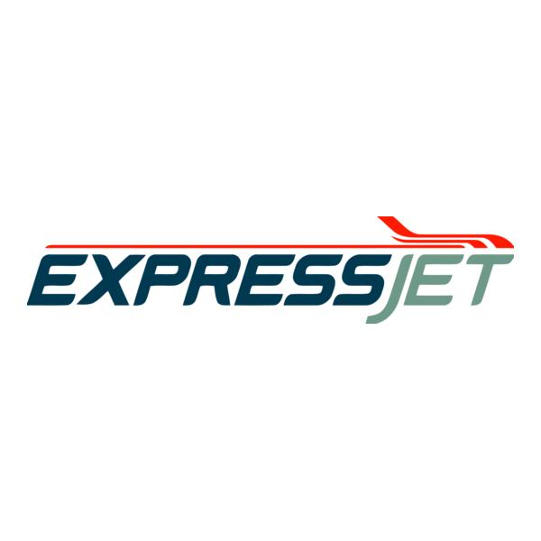 ExpressJet airlines Logo PNG Vector