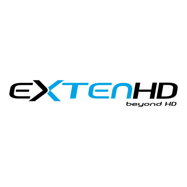 Exten HD Logo PNG Vector