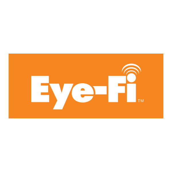Eye-Fi Logo PNG Vector