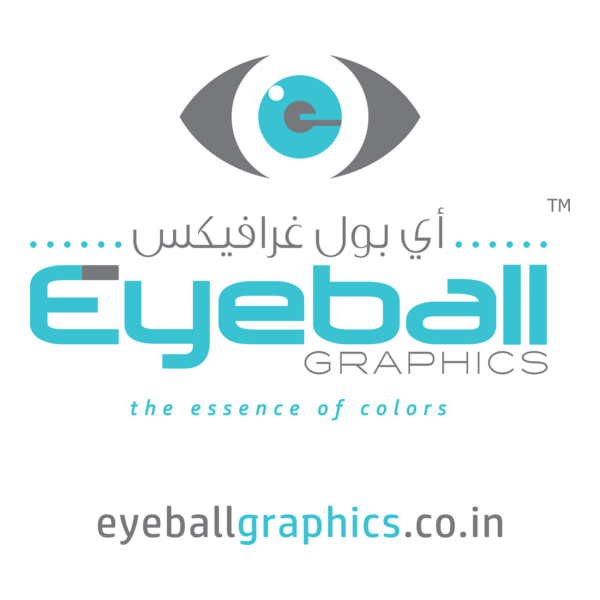 Eyeball Graphics Logo PNG Vector