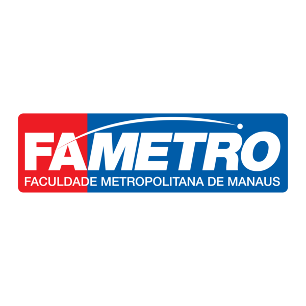 Faculdade FAMETRO Manaus Logo PNG Vector