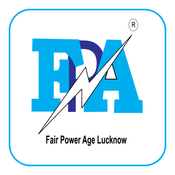 Fair Power Age Logo PNG Vector