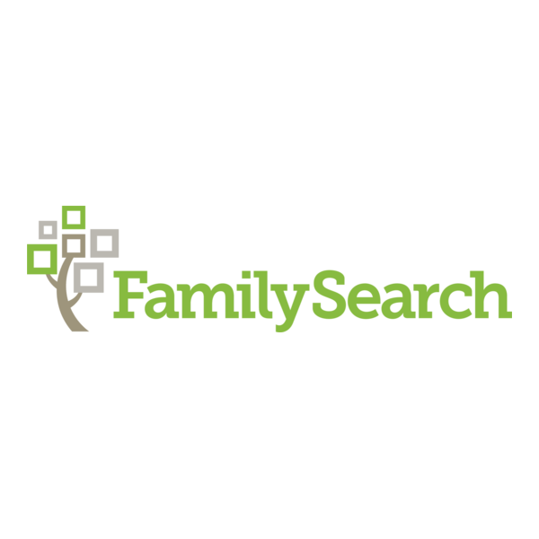 Family Search Logo PNG Vector