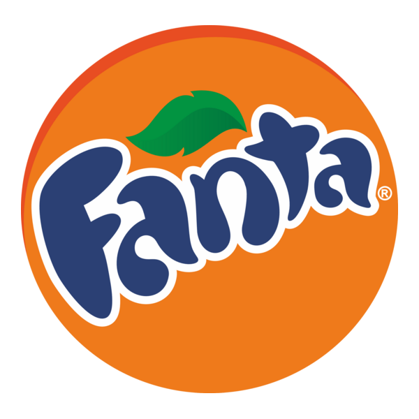 Fanta Logo PNG Vector