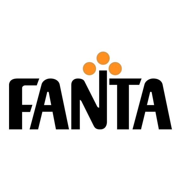 Fanta Logo PNG Vector