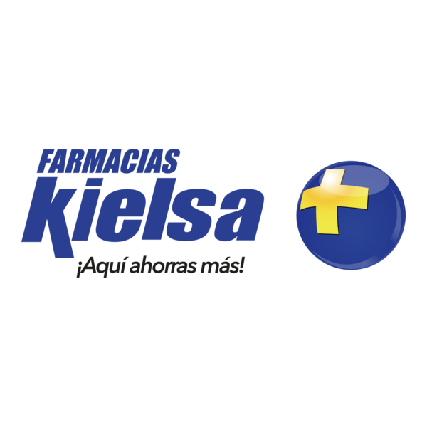 Farmacias Kielsa Logo PNG Vector