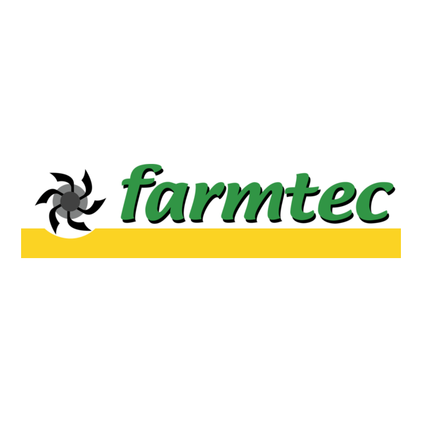 Farmtec farm equipment Logo PNG Vector