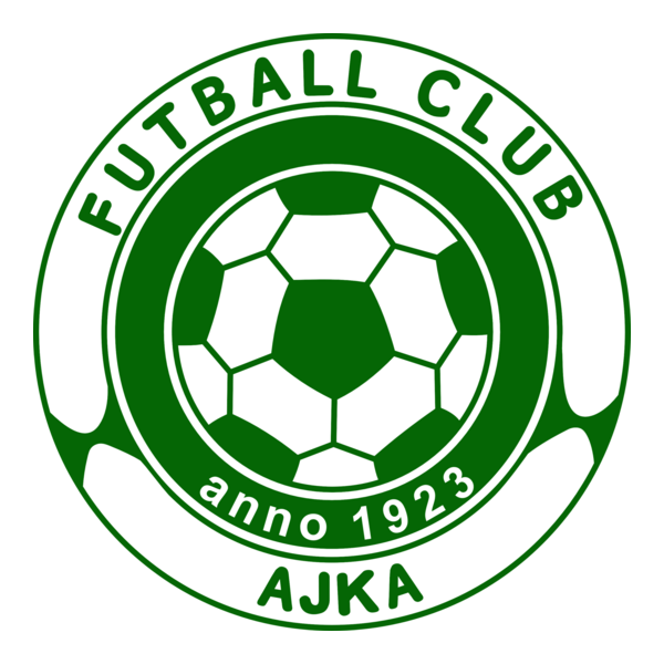 FC Ajka Logo PNG Vector