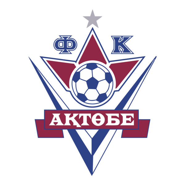 FC Aktobe Logo PNG Vector