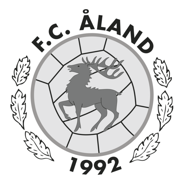 FC Äland Logo PNG Vector