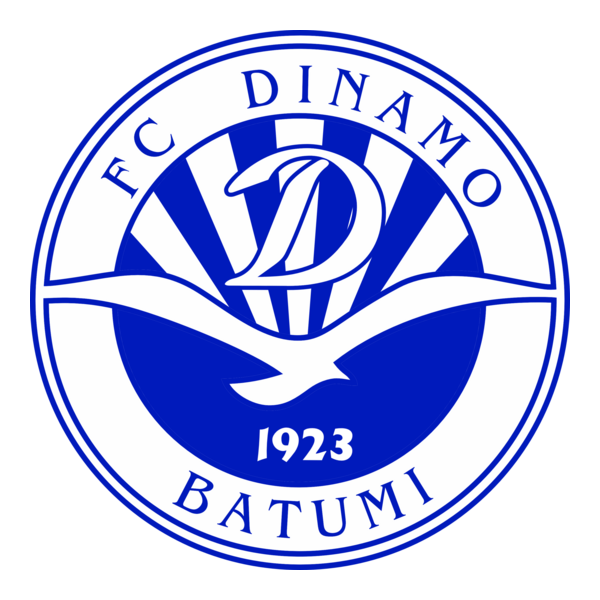 FC Dinamo Batumi Logo PNG Vector
