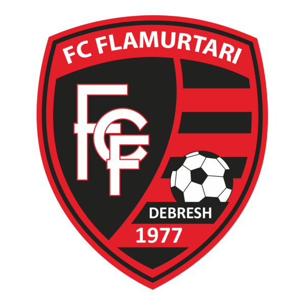 FC Flamurtari Debreshe Logo PNG Vector