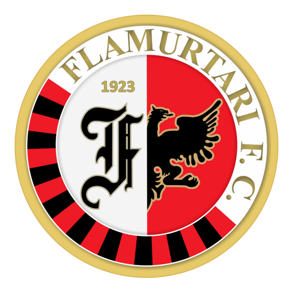 FC Flamurtari Vlorë Logo PNG Vector