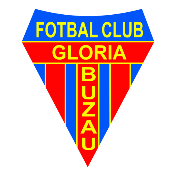 FC Gloria Buzău Logo PNG Vector