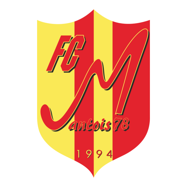 FC Mantois 78 Logo PNG Vector