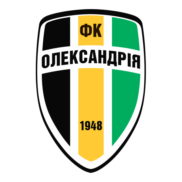 FC Oleksandria Logo PNG Vector