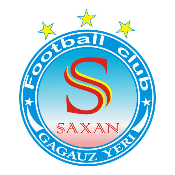 FC Saxan Ceadîr Lunga Logo PNG Vector