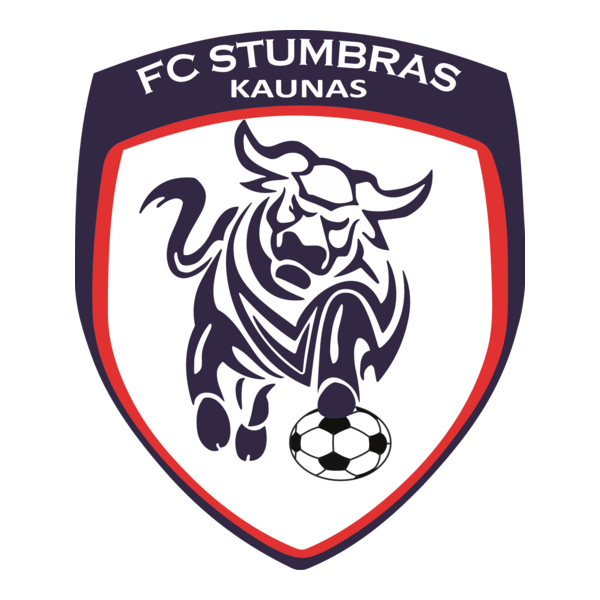 FC Stumbras Logo PNG Vector