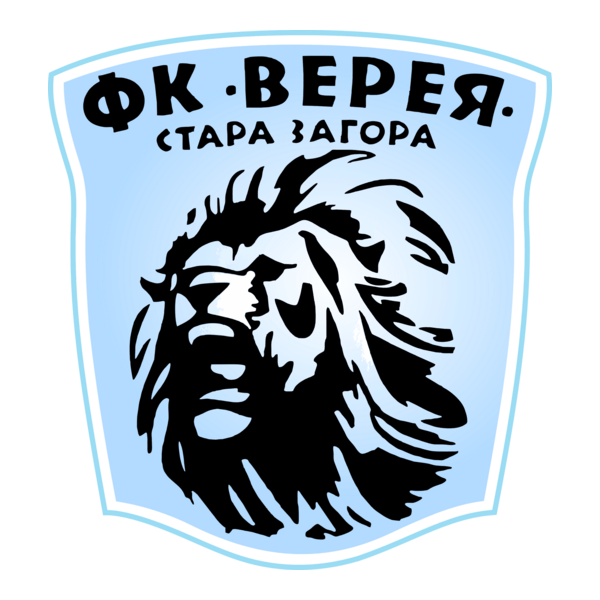FC Verea StaraZagora Logo PNG Vector