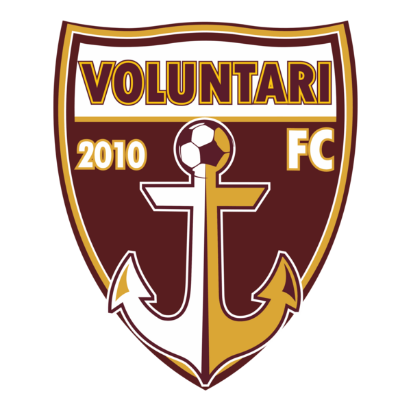 FC Voluntari Logo PNG Vector
