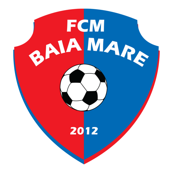 FCM Baia Mare Logo PNG Vector