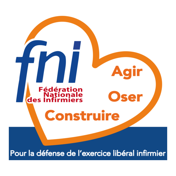Fédération Nationale des Infirmiers Logo PNG Vector