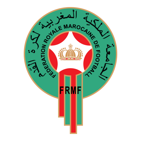 fédération royale marocaine de football Logo PNG Vector