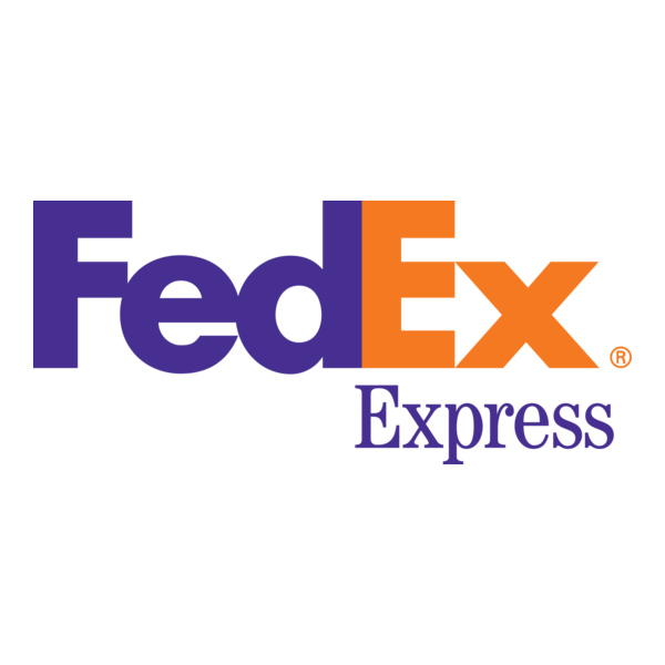 Fedex Logo PNG Vector