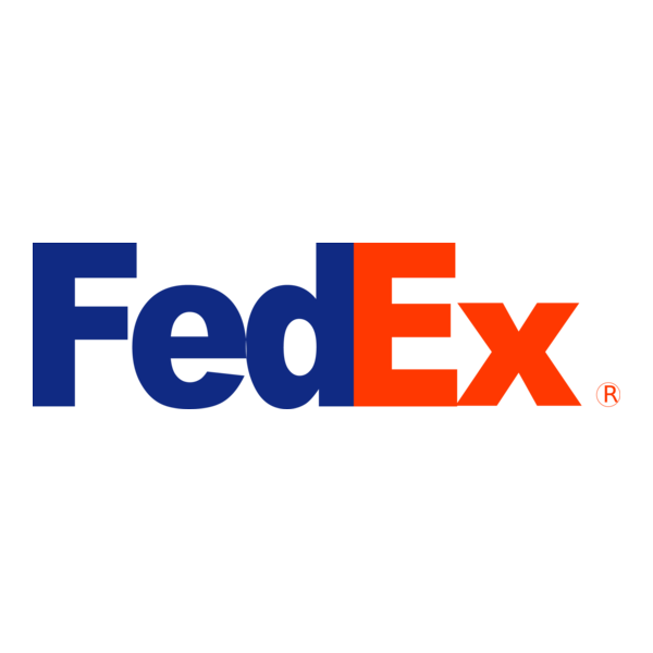 FedEx Logo PNG Vector